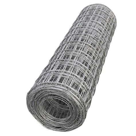 GALVANIZED RUST PROOF. . Home depot wire mesh